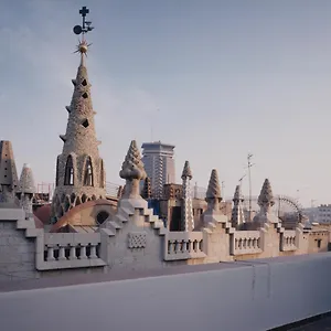 מלון Gaudi, ברצלונה