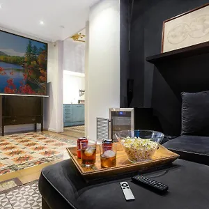  Appartamento Central Suites Barcelona Spagna