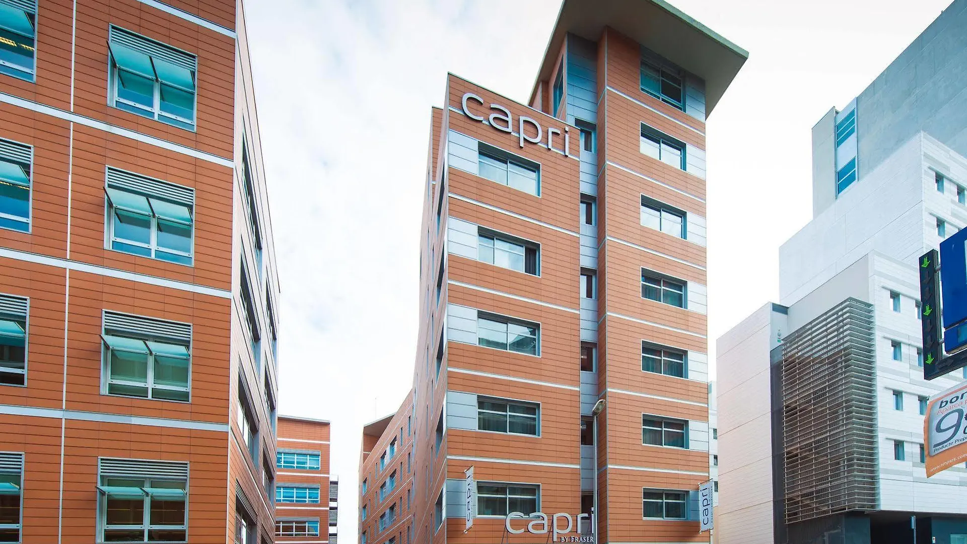 Hotel Naitly Barcelona Poblenou